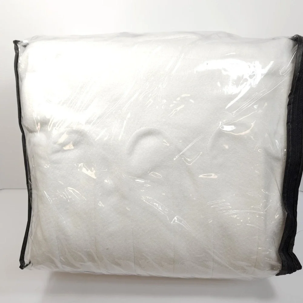 NIB VTG  Sunbeam Heated Mattress Pad 